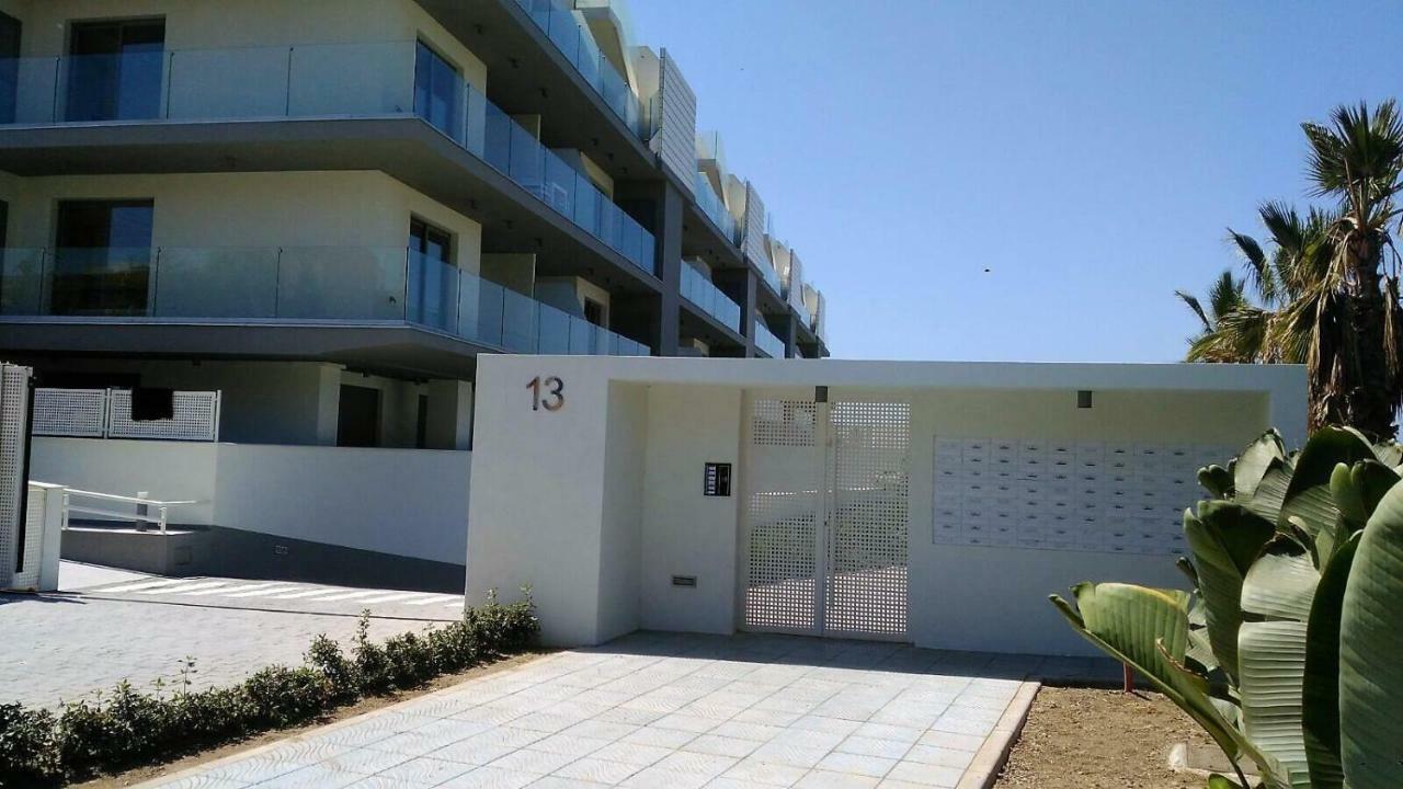 Panorama Beach Torrox Exterior foto