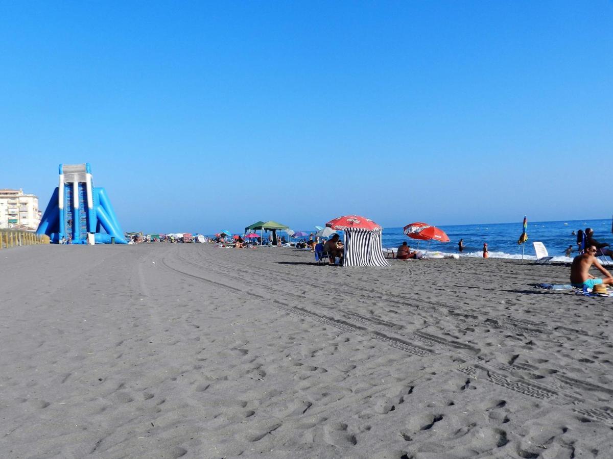 Panorama Beach Torrox Exterior foto